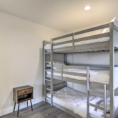 Waterfront Kingston Getaway On Puget Sound! Villa Екстериор снимка