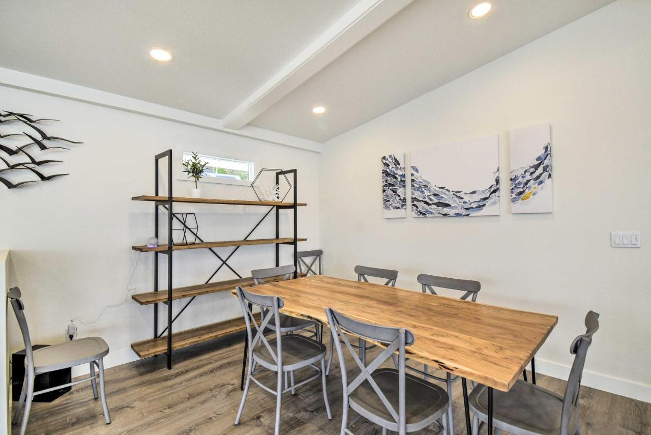 Waterfront Kingston Getaway On Puget Sound! Villa Екстериор снимка