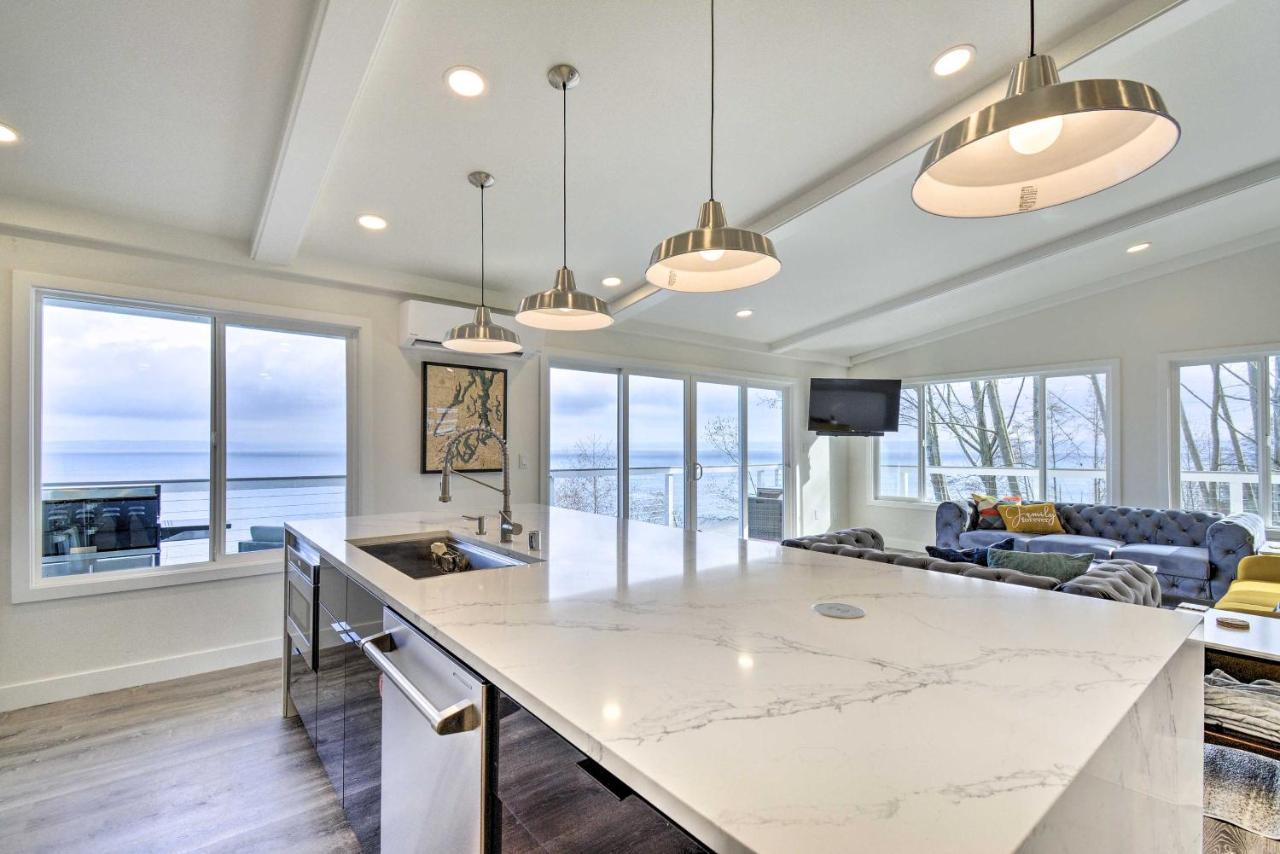 Waterfront Kingston Getaway On Puget Sound! Villa Екстериор снимка
