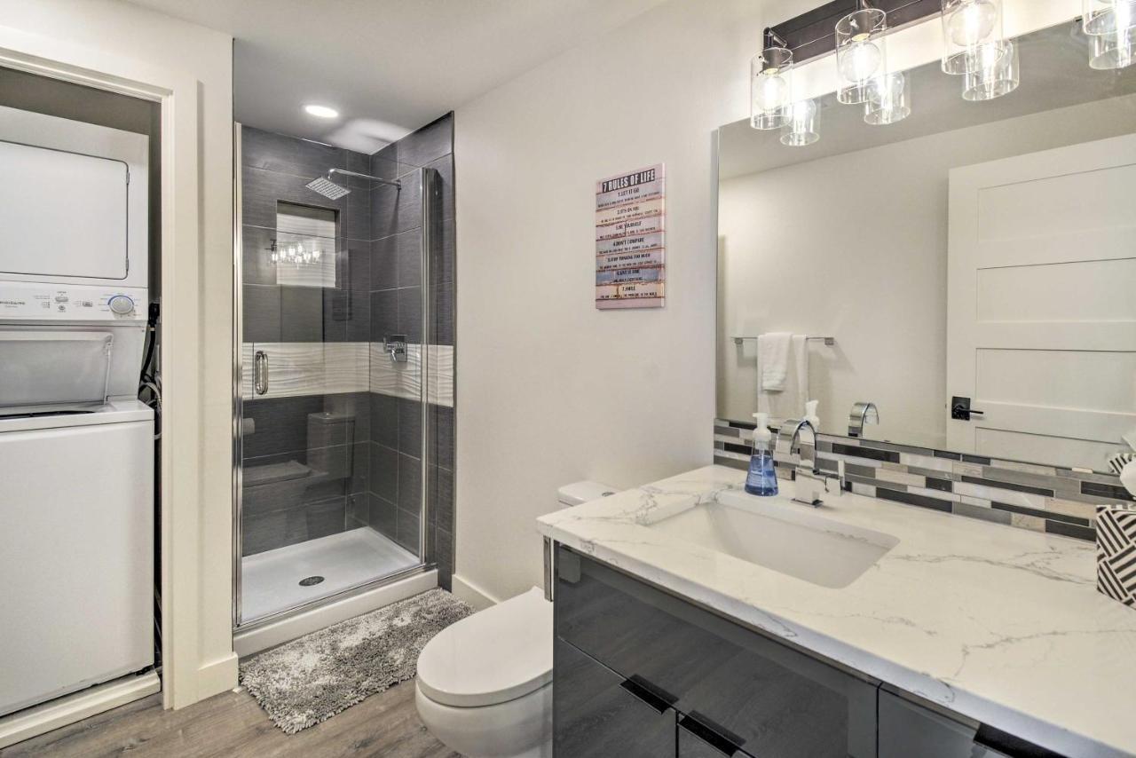 Waterfront Kingston Getaway On Puget Sound! Villa Екстериор снимка