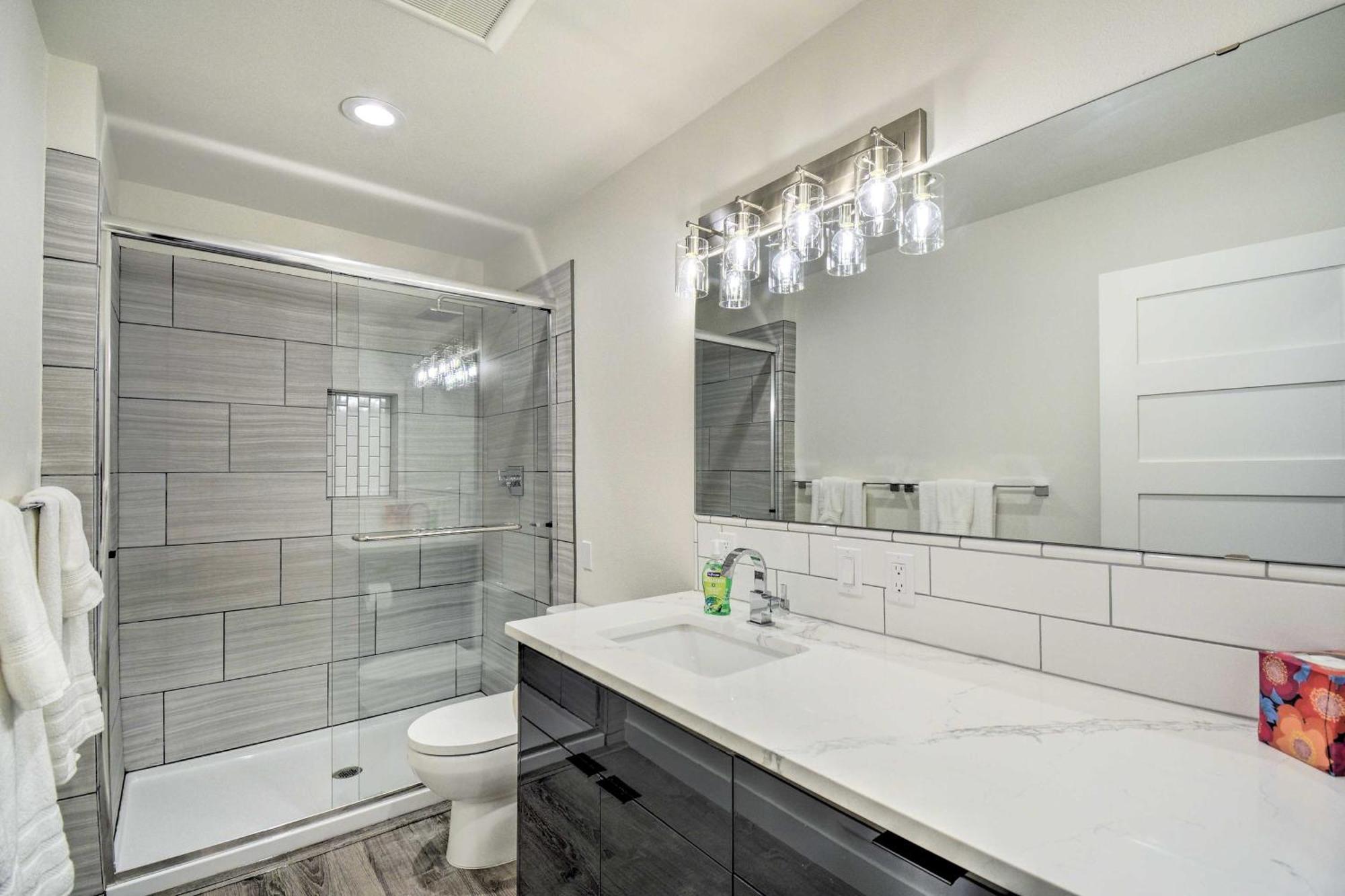 Waterfront Kingston Getaway On Puget Sound! Villa Екстериор снимка