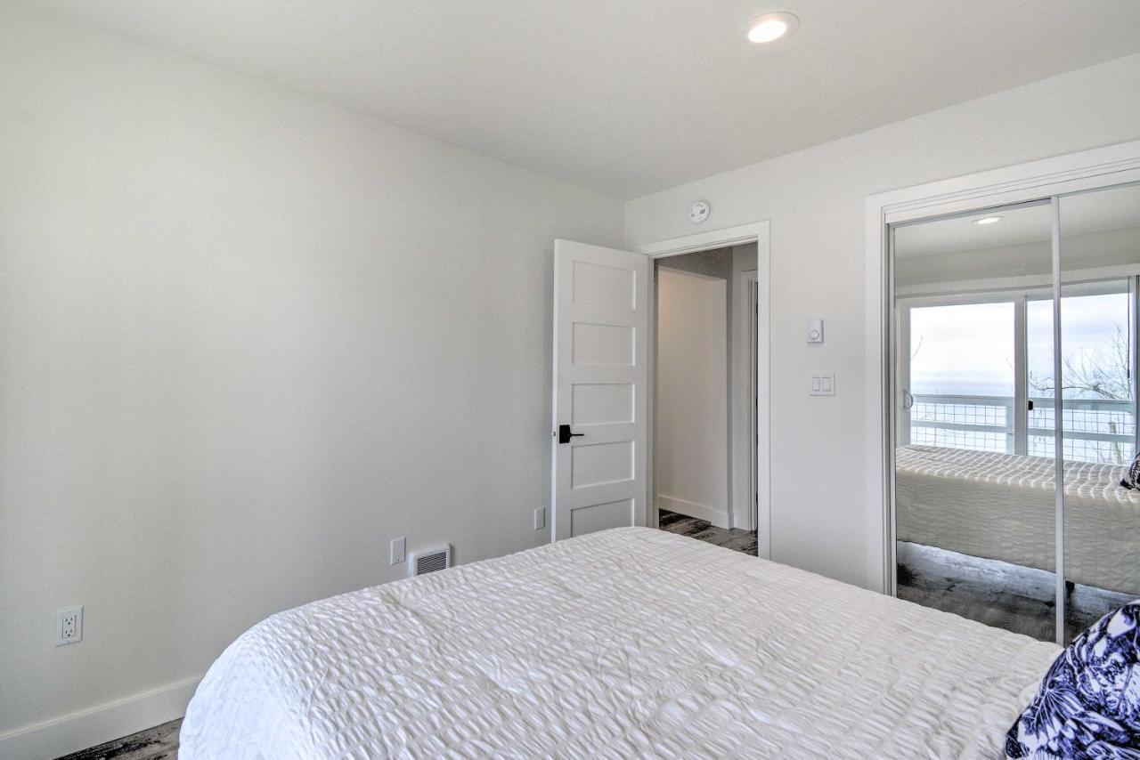 Waterfront Kingston Getaway On Puget Sound! Villa Екстериор снимка