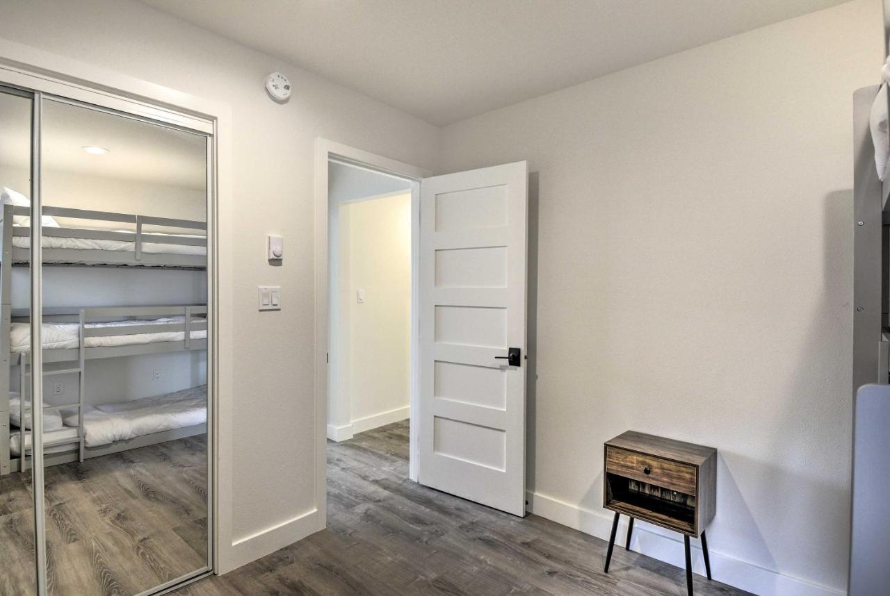 Waterfront Kingston Getaway On Puget Sound! Villa Екстериор снимка