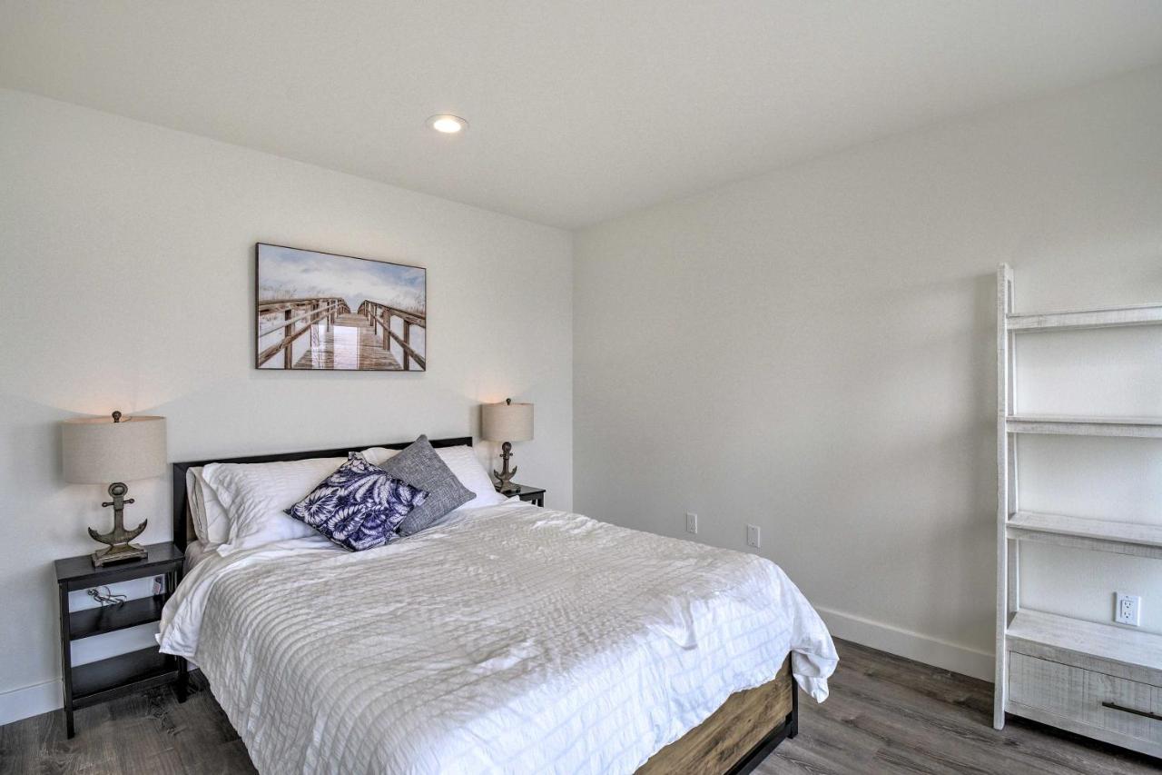 Waterfront Kingston Getaway On Puget Sound! Villa Екстериор снимка