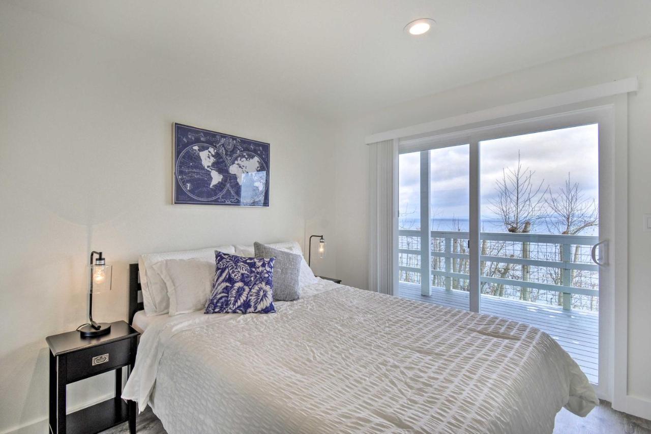 Waterfront Kingston Getaway On Puget Sound! Villa Екстериор снимка